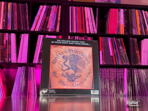 Wendy O. Williams & The Plasmatics - Maggots ( RSDBF23 Red Vinyl)