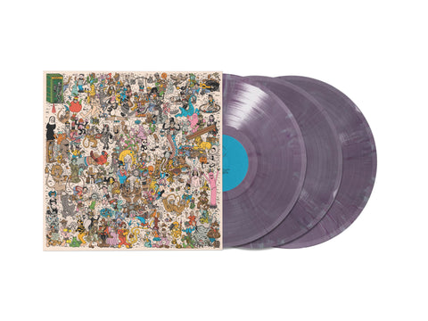 Goose - Everything Must Go (Magenta EcoMix Vinyl)