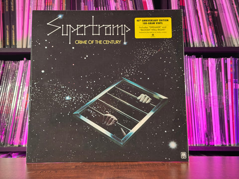 Supertramp - Crime of the Century