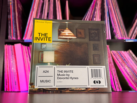 Devonté Hynes - The Invite (Original Soundtrack)