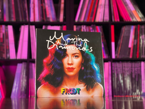 Marina and the Diamonds - Froot
