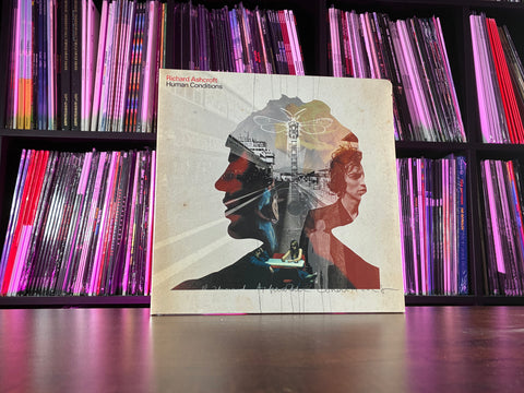 Richard Ashcroft - Human Conditions (180G 2LP)
