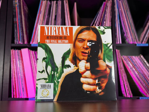 Nirvana - Outcesticide Vol III