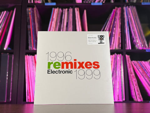 Electronic - 1996 Remixes 1999 (RSD Exclusive Anniversary Edition) (RSD26)
