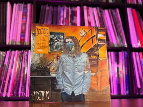 Hozier - Hozier (10th Anniversary Opaque Custard Vinyl)