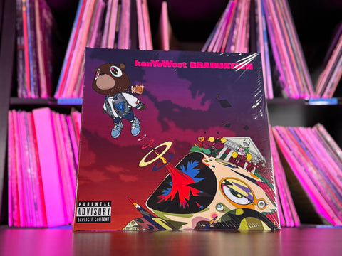 K@nye West - Graduation (Gatefold)