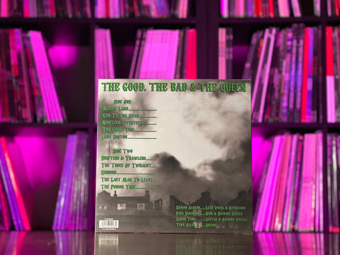 Good Bad & Queen - Merrie Land (Green Vinyl)