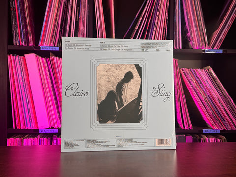 Clairo - Sling (5 Year Anniversary)