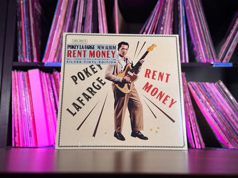 Pokey Lafarge - Rent Money