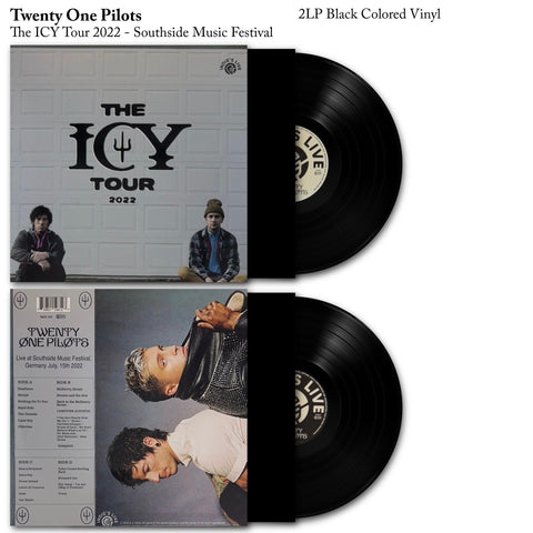 Twenty One Pilots - The Icy Tour 2022