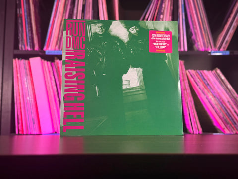 Run-DMC - Raising Hell