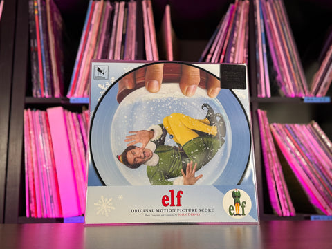 Elf (Original Motion Picture Score) (Picture Disc)