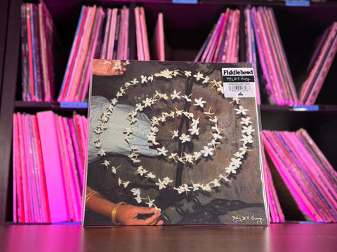 Fiddlehead - Baby I'll Change (Wonderland Blue Vinyl)