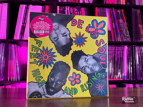 De La Soul - 3 Feet High & Rising (RSDBF23 Box Set)