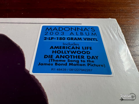 Madonna - American Life