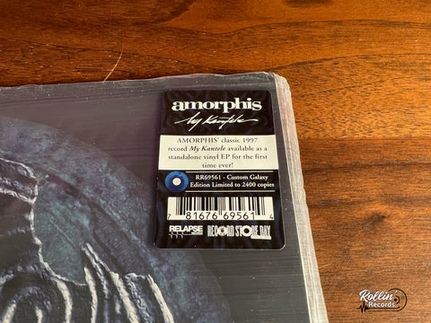 Amorphis - My Kantele (RSD24 Color Vinyl) (LIMIT OF 1)