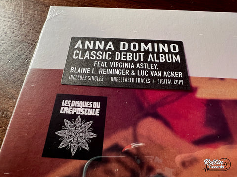 Anna Domino - East & West