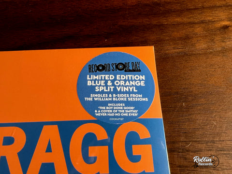 Billy Bragg - Bloke On Bloke (RSD24 Color Vinyl) (LIMIT OF 1)