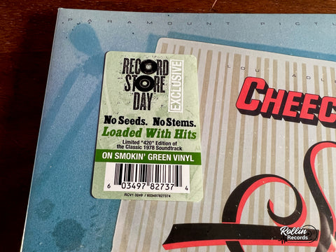 Cheech & Chong - Up In Smoke (RSD24 Color Vinyl) (LIMIT OF 1)