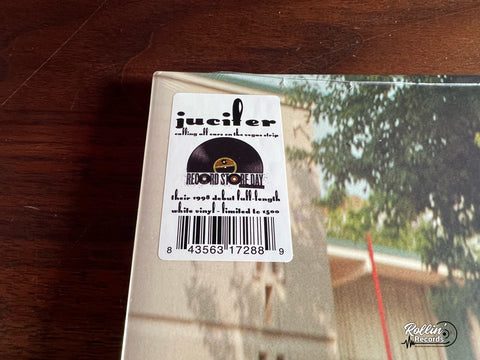 Jucifer - Calling All Cars On The Vegas Strip (RSD24 Color Vinyl) (LIMIT OF 1)
