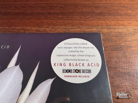 King Black Acid - Victory For Mad Love (RSD24 Color Vinyl) (LIMIT OF 1)