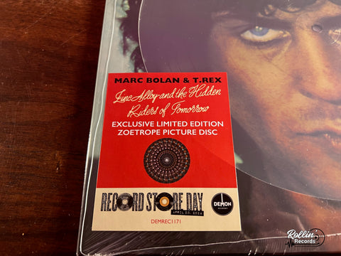 Marc Bolan & T. Rex - Zinc Alloy (RSD24 Color Vinyl) (LIMIT OF 1)