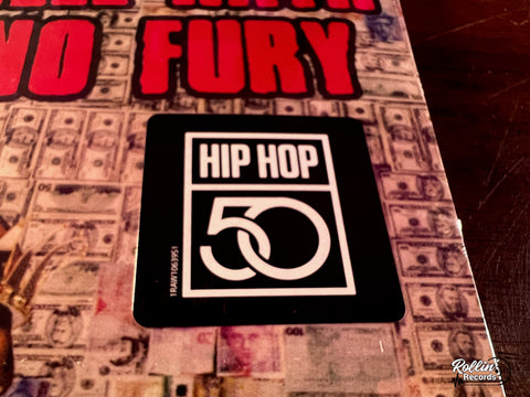 Clipse - Hell Hath No Fury