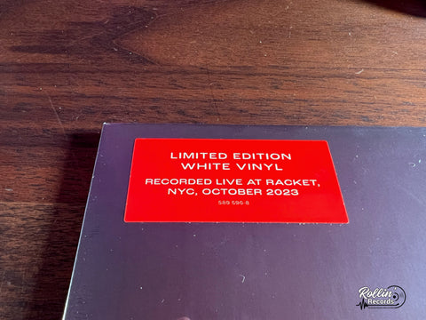 The Rolling Stones - Live At Racket, NYC (RSD24 Color Vinyl) (LIMIT OF 1)