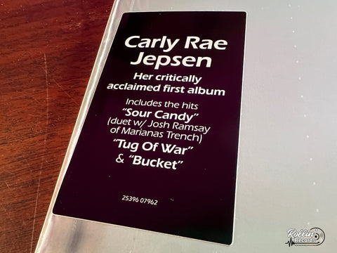 Carly Rae Jepsen - Tug of War