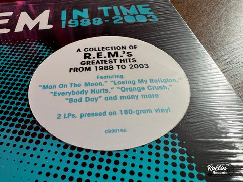 R.E.M. - In Time: The Best Of R.E.M. 1988-2003
