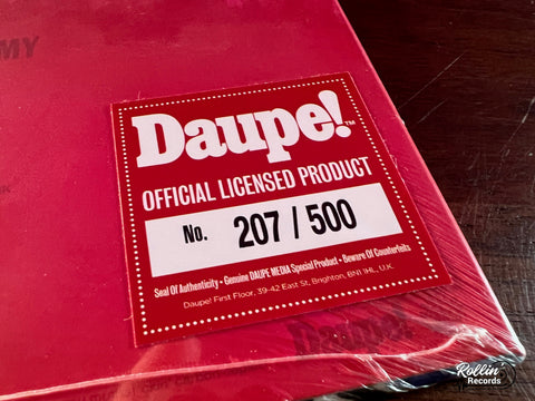 Mach-Hommy - Pray For Haiti (Red Vinyl)