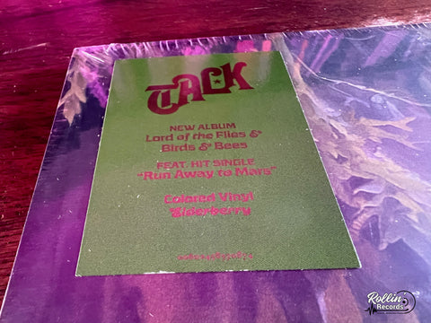 The Talk - Lord Of The Flies & Birds & Bees