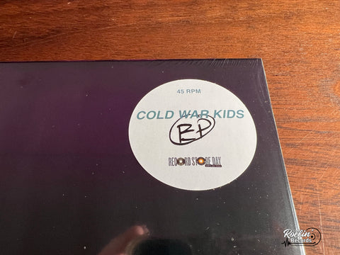 Cold War Kids - CWK EP (RSD24 Color Vinyl) (LIMIT OF 1)