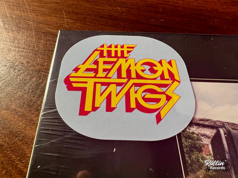 The Lemon Twigs - Do Hollywood