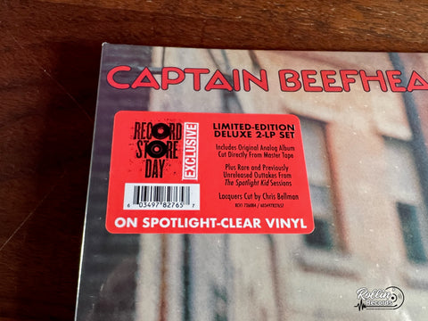 Captain Beefheart - Spotlight Kid (RSD24 Color Vinyl) (LIMIT OF 1)