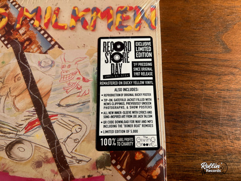 Dead Milkmen - Bucky Fellini (RSD24 Color Vinyl)
