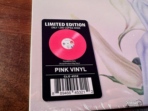 Dangerous Toys - The R*tist 4*merly Known As Dangerous Toys (Pink Vinyl)