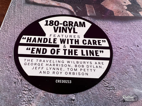 The Traveling Wilburys - The Traveling Wilburys Vol. 1