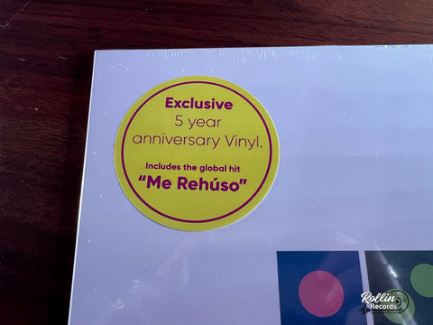 Danny Ocean - 54+1 (RSD24 Color Vinyl) (LIMIT OF 1)