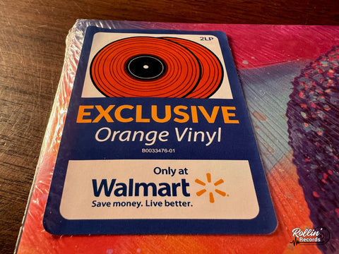 Kid Cudi - Man on the Moon III: The Chosen (Orange Vinyl)