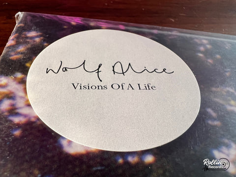 Wolf Alice - Visions of A Life