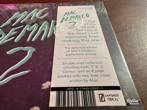 Mac Demarco - 2 (10 Year Anniversary)