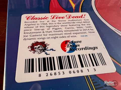 The Grateful Dead - Two From The Vault