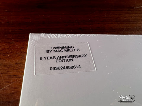 Mac Miller - Swimming (5th Anniversary Edition)