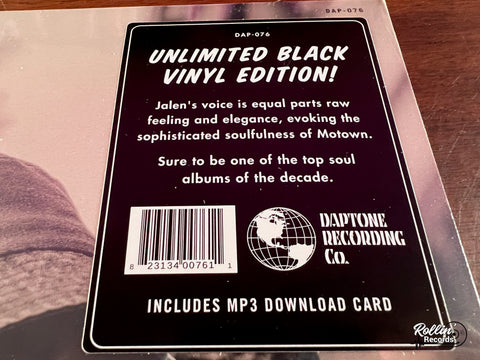 Jalen Ngonda - Come Around and Love Me