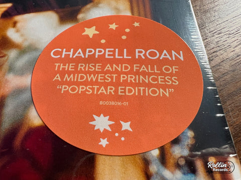 Chappell Roan - The Rise And Fall Of A Midwest Princess