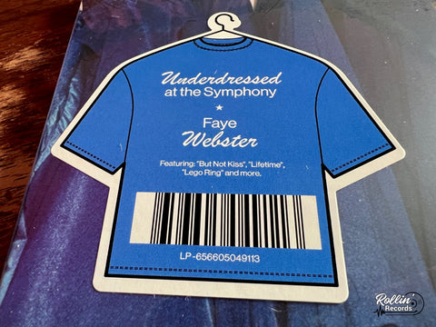 Faye Webster - Undressed at the Symphony