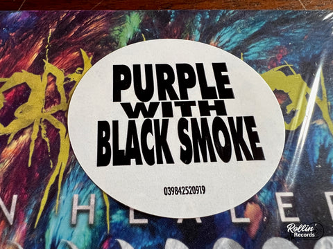 Job For A Cowyboy - Moon Healer (Purple & Black Smoke Vinyl)