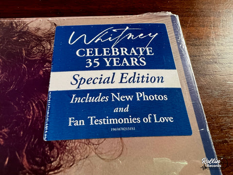 Whitney Houston - Whitney
