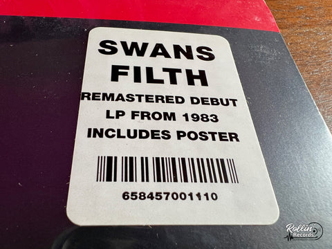 Swans - Filth